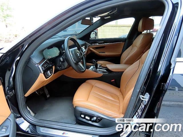 BMW 5시리즈 (G30) 520i M Sport, 2022 все фото