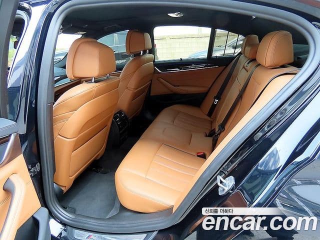 BMW 5시리즈 (G30) 520i M Sport, 2022 6