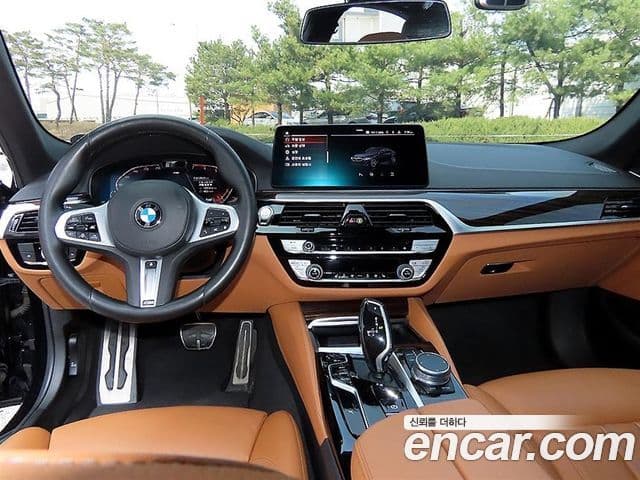 BMW 5시리즈 (G30) 520i M Sport, 2022 7