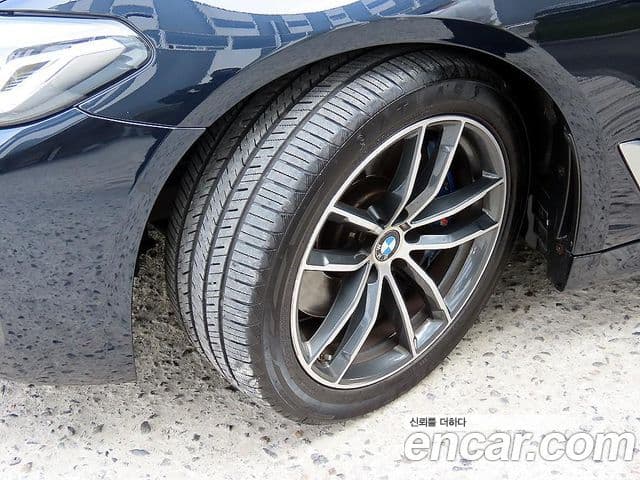BMW 5시리즈 (G30) 520i M Sport, 2022 20