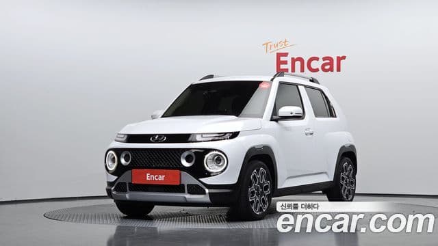 Hyundai Casper Inspiration, 2023 1