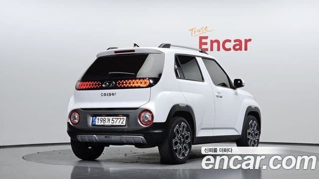 Hyundai Casper Inspiration, 2023 2