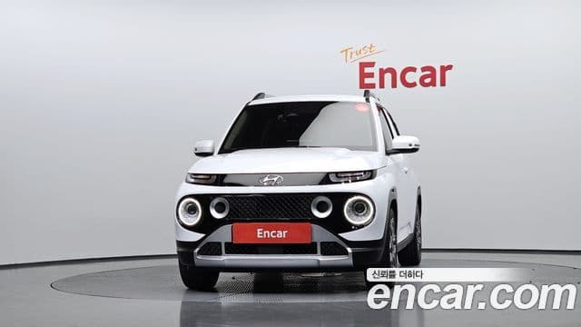 Hyundai Casper Inspiration, 2023 3