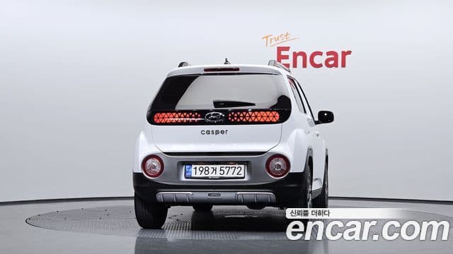 Hyundai Casper Inspiration, 2023 4