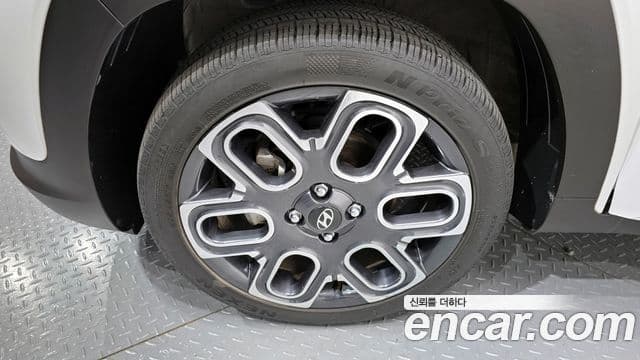 Hyundai Casper Inspiration, 2023 все фото