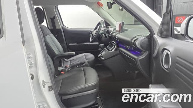 Hyundai Casper Inspiration, 2023 10