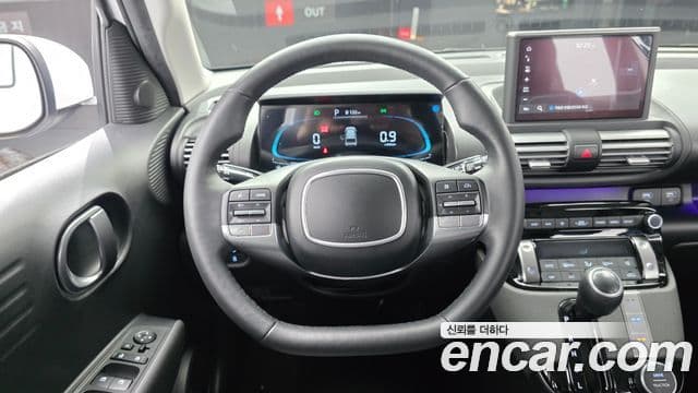 Hyundai Casper Inspiration, 2023 14