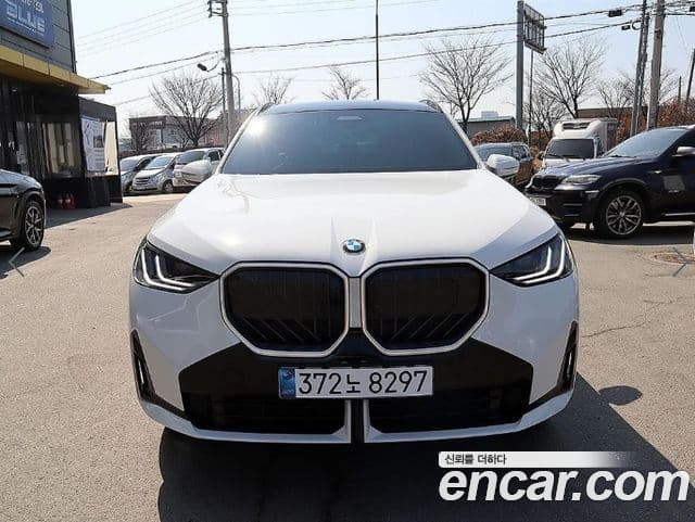 BMW X3 (G45) xDrive 20 M Sport, 2025 1