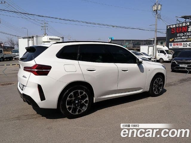 BMW X3 (G45) xDrive 20 M Sport, 2025 3