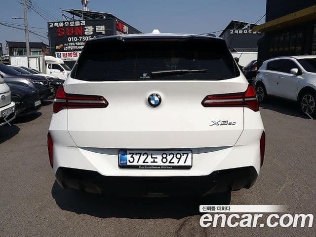 BMW X3 (G45) xDrive 20 M Sport, 2025 4