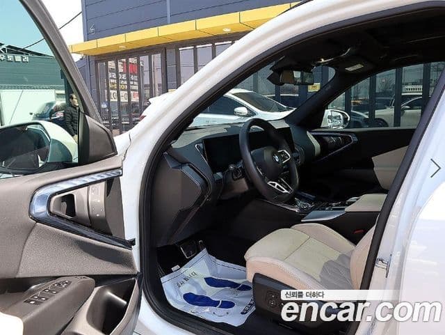 BMW X3 (G45) xDrive 20 M Sport, 2025 6