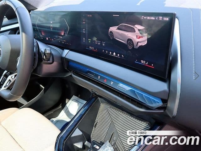 BMW X3 (G45) xDrive 20 M Sport, 2025 11