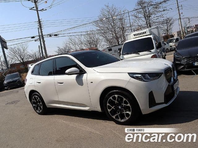 BMW X3 (G45) xDrive 20 M Sport, 2025 20