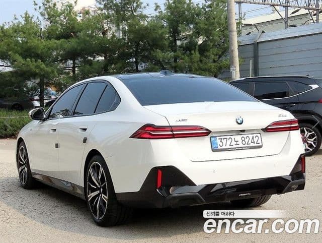 BMW 5시리즈 (G60) 530i xDrive M Sport, 2025 3