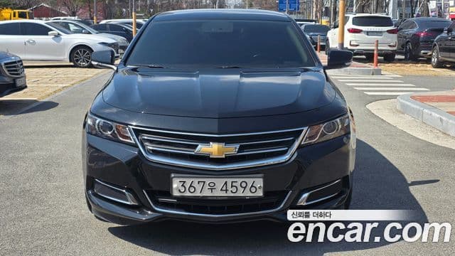 Chevrolet(GM대우) Impala 2.5 LT, 2017 1
