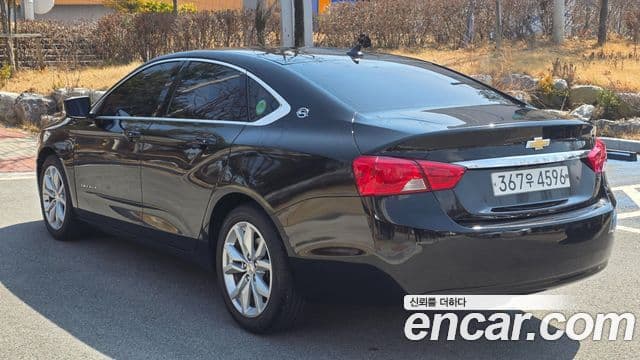 Chevrolet(GM대우) Impala 2.5 LT, 2017 2