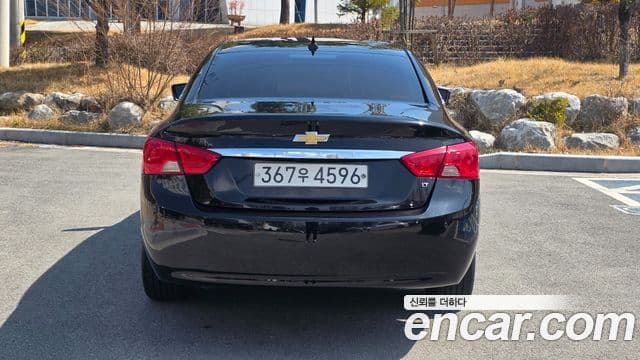 Chevrolet(GM대우) Impala 2.5 LT, 2017 4