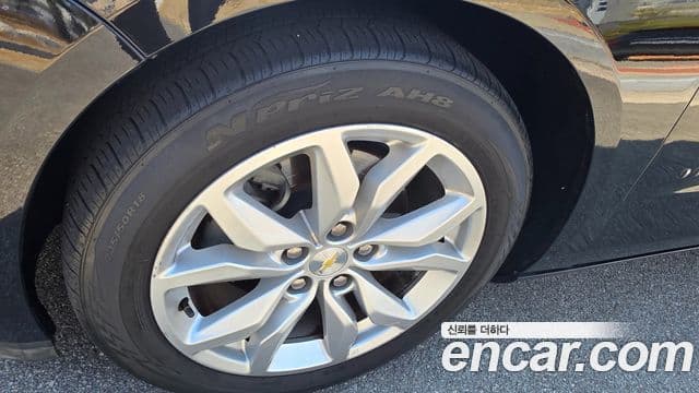 Chevrolet(GM대우) Impala 2.5 LT, 2017 все фото