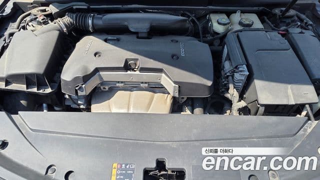 Chevrolet(GM대우) Impala 2.5 LT, 2017 6