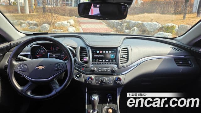 Chevrolet(GM대우) Impala 2.5 LT, 2017 7