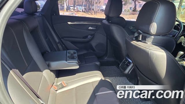 Chevrolet(GM대우) Impala 2.5 LT, 2017 10