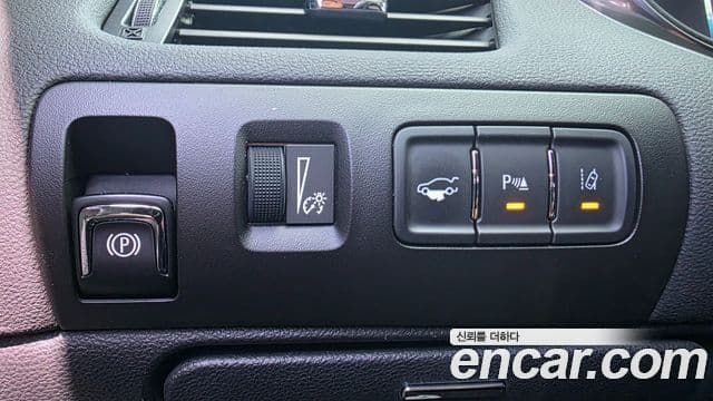 Chevrolet(GM대우) Impala 2.5 LT, 2017 11