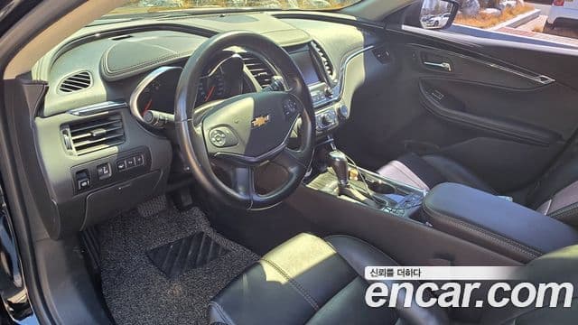 Chevrolet(GM대우) Impala 2.5 LT, 2017 13