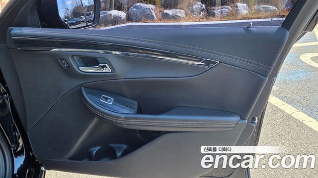 Chevrolet(GM대우) Impala 2.5 LT, 2017 14