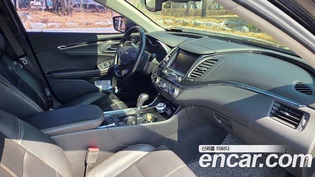 Chevrolet(GM대우) Impala 2.5 LT, 2017 15