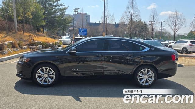 Chevrolet(GM대우) Impala 2.5 LT, 2017 16
