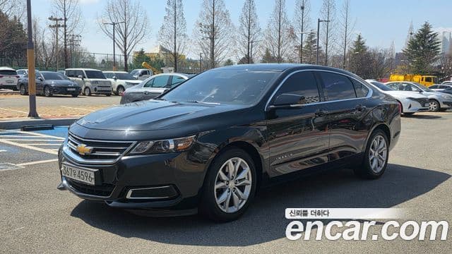 Chevrolet(GM대우) Impala 2.5 LT, 2017 17