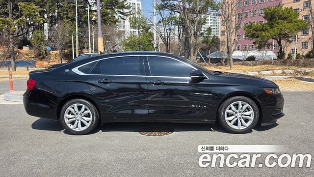Chevrolet(GM대우) Impala 2.5 LT, 2017 19