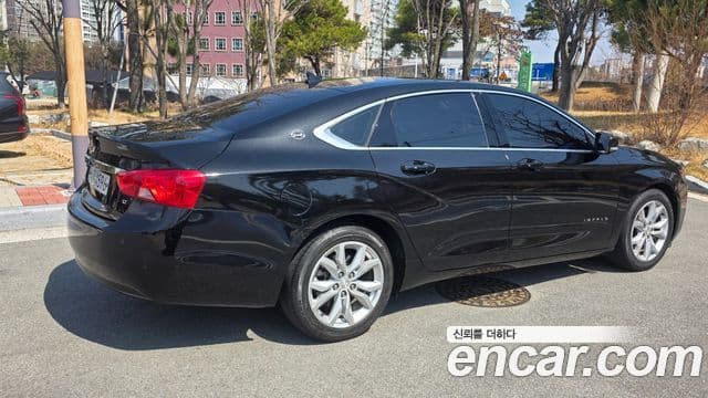Chevrolet(GM대우) Impala 2.5 LT, 2017 20