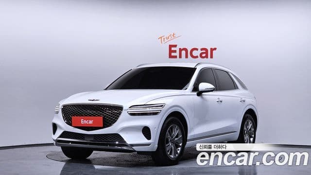 Genesis GV70, 2021 1