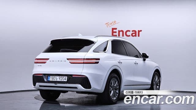 Genesis GV70, 2021 2