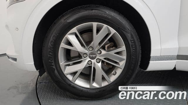 Genesis GV70, 2021 все фото