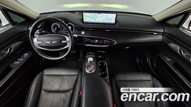 Genesis GV70, 2021 7