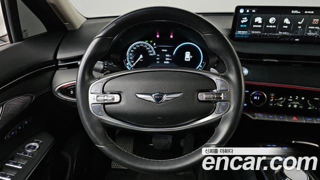 Genesis GV70, 2021 13
