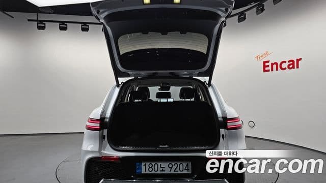 Genesis GV70, 2021 20