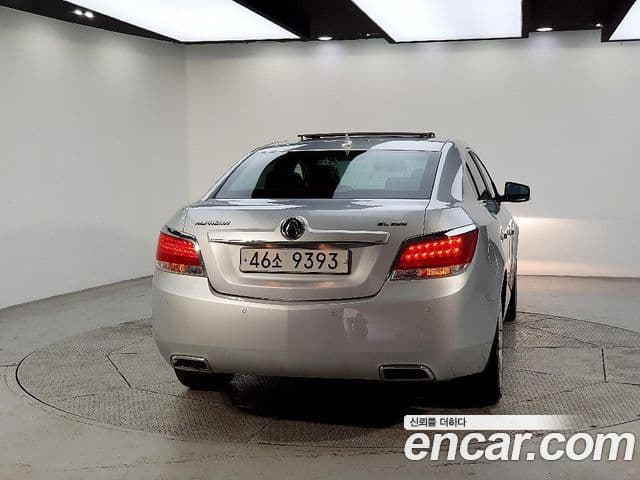 Chevrolet(GM대우) 알페온 Supreme, 2011 3