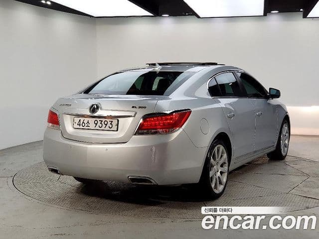 Chevrolet(GM대우) 알페온 Supreme, 2011 4