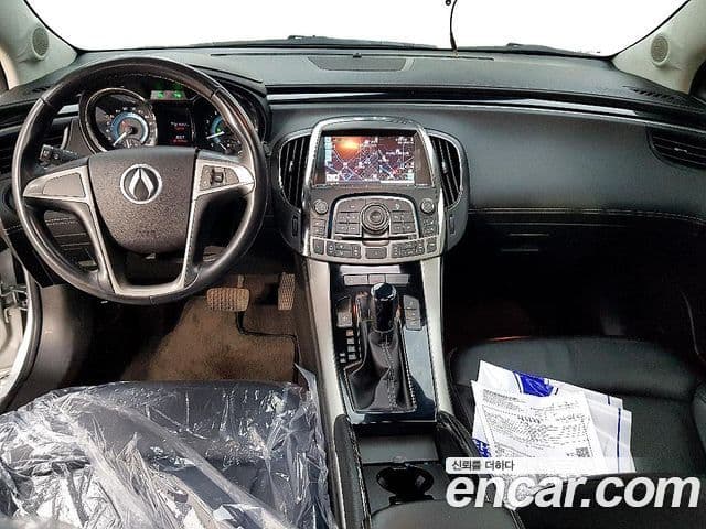 Chevrolet(GM대우) 알페온 Supreme, 2011 все фото