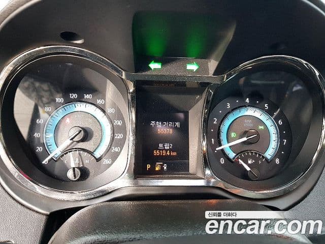 Chevrolet(GM대우) 알페온 Supreme, 2011 6