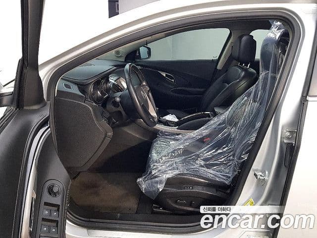 Chevrolet(GM대우) 알페온 Supreme, 2011 7