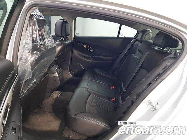 Chevrolet(GM대우) 알페온 Supreme, 2011 8