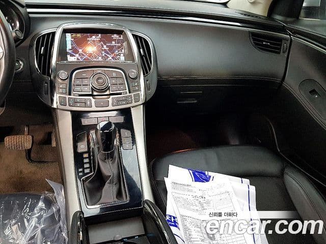 Chevrolet(GM대우) 알페온 Supreme, 2011 9