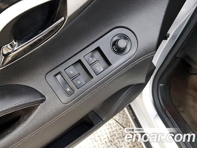 Chevrolet(GM대우) 알페온 Supreme, 2011 10