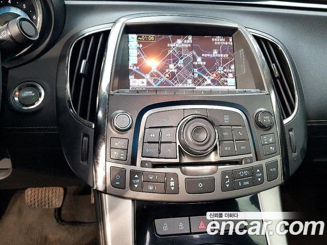 Chevrolet(GM대우) 알페온 Supreme, 2011 11