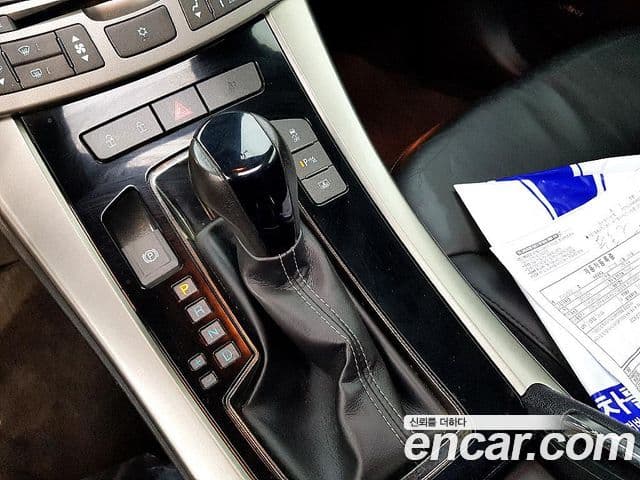 Chevrolet(GM대우) 알페온 Supreme, 2011 12