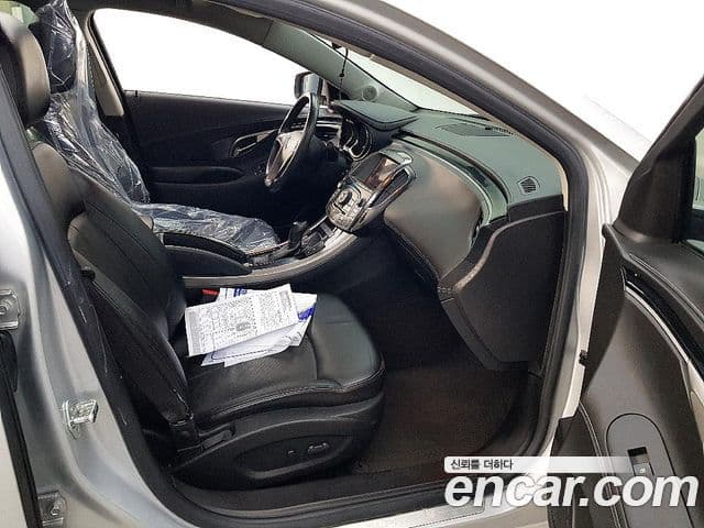 Chevrolet(GM대우) 알페온 Supreme, 2011 13